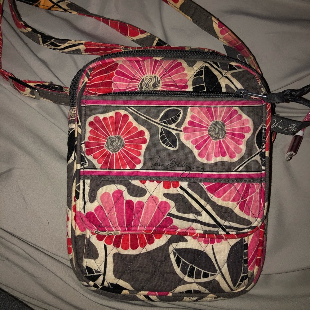 Vera Bradley cross body